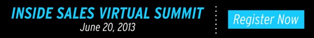 Inside Sales Summit Banner